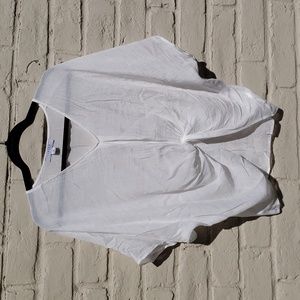 Favlux Sheer twist front top